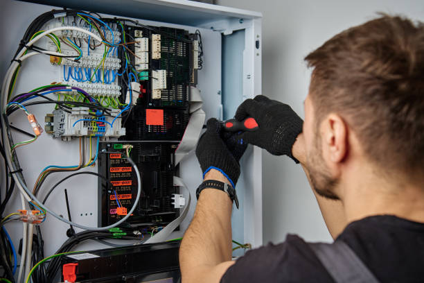 Licensed Electrical Panel Upgrade service in Butler, NJ - No Joke electrician